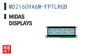 MD21609A6W-FPTLRGB ͼƬ
